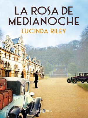 cover image of La rosa de medianoche